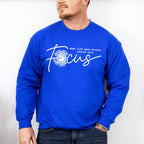 Adjust Your Focus - Photography Unisex Crewneck T-Shirt Sweatshirt Hoodie