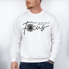 Adjust Your Focus - Photography Unisex Crewneck T-Shirt Sweatshirt Hoodie