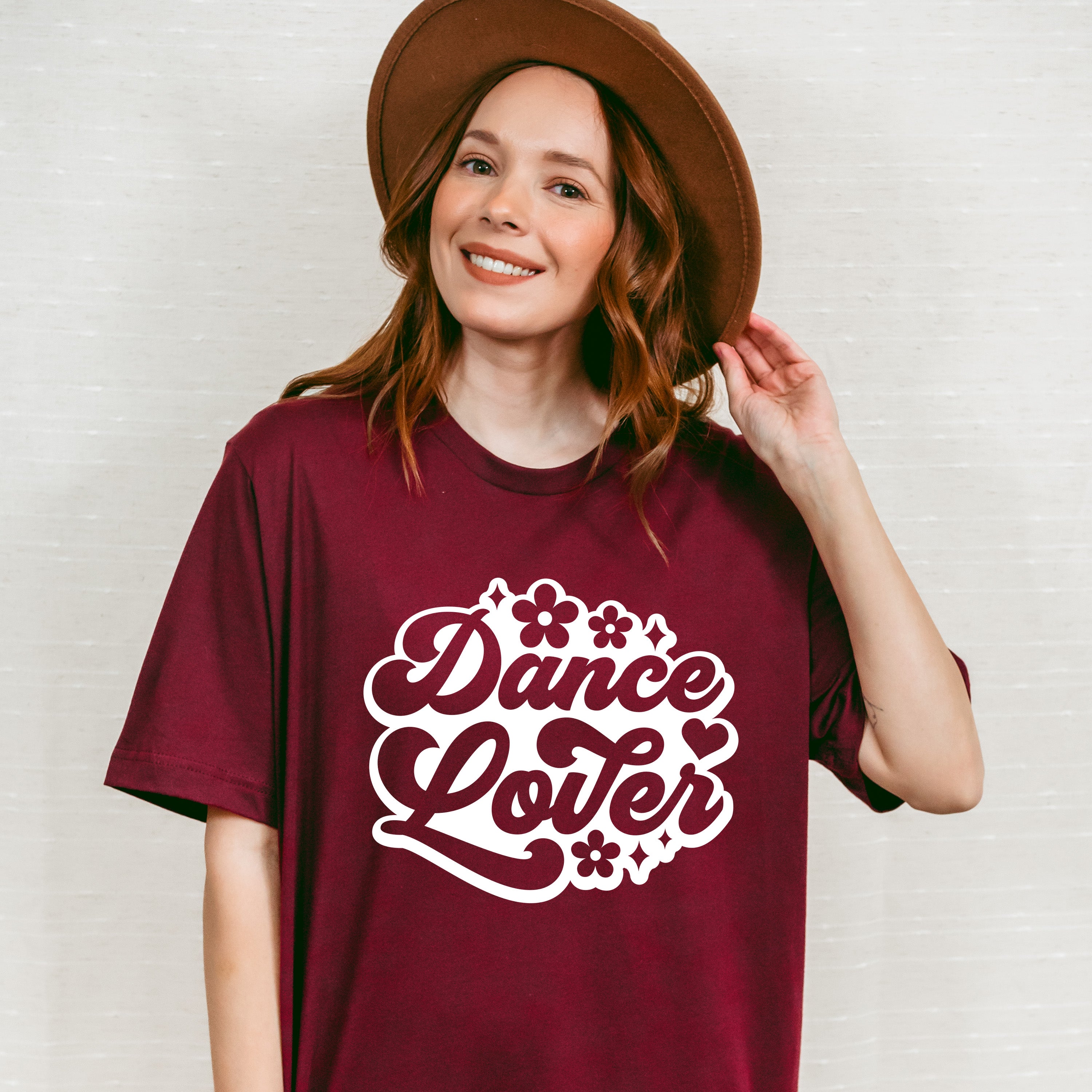 Dance Lover - Dancing Unisex Crewneck T-Shirt Sweatshirt Hoodie