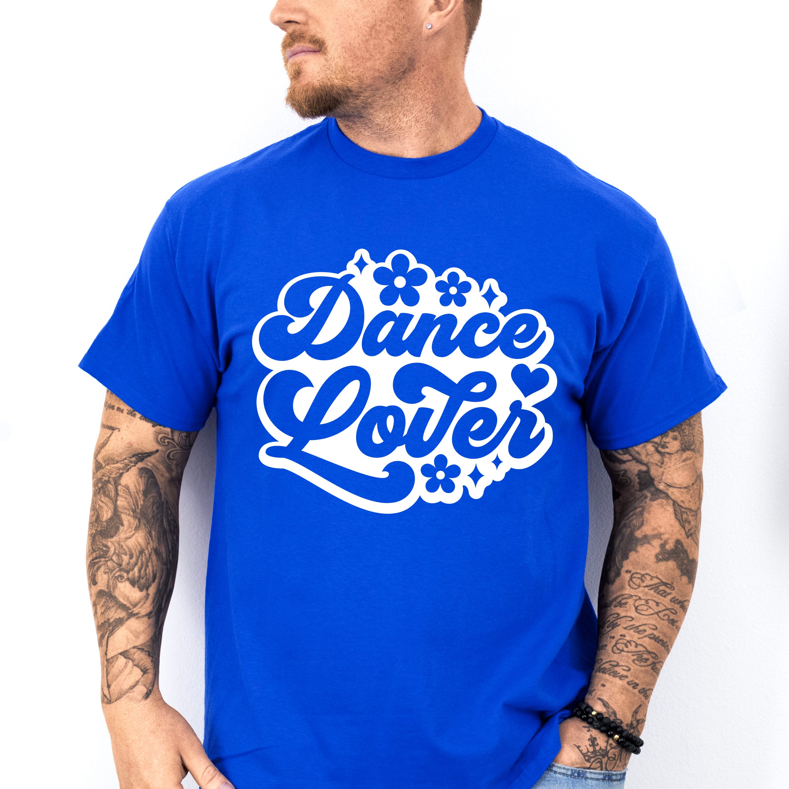 Dance Lover - Dancing Unisex Crewneck T-Shirt Sweatshirt Hoodie