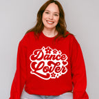 Dance Lover - Dancing Unisex Crewneck T-Shirt Sweatshirt Hoodie