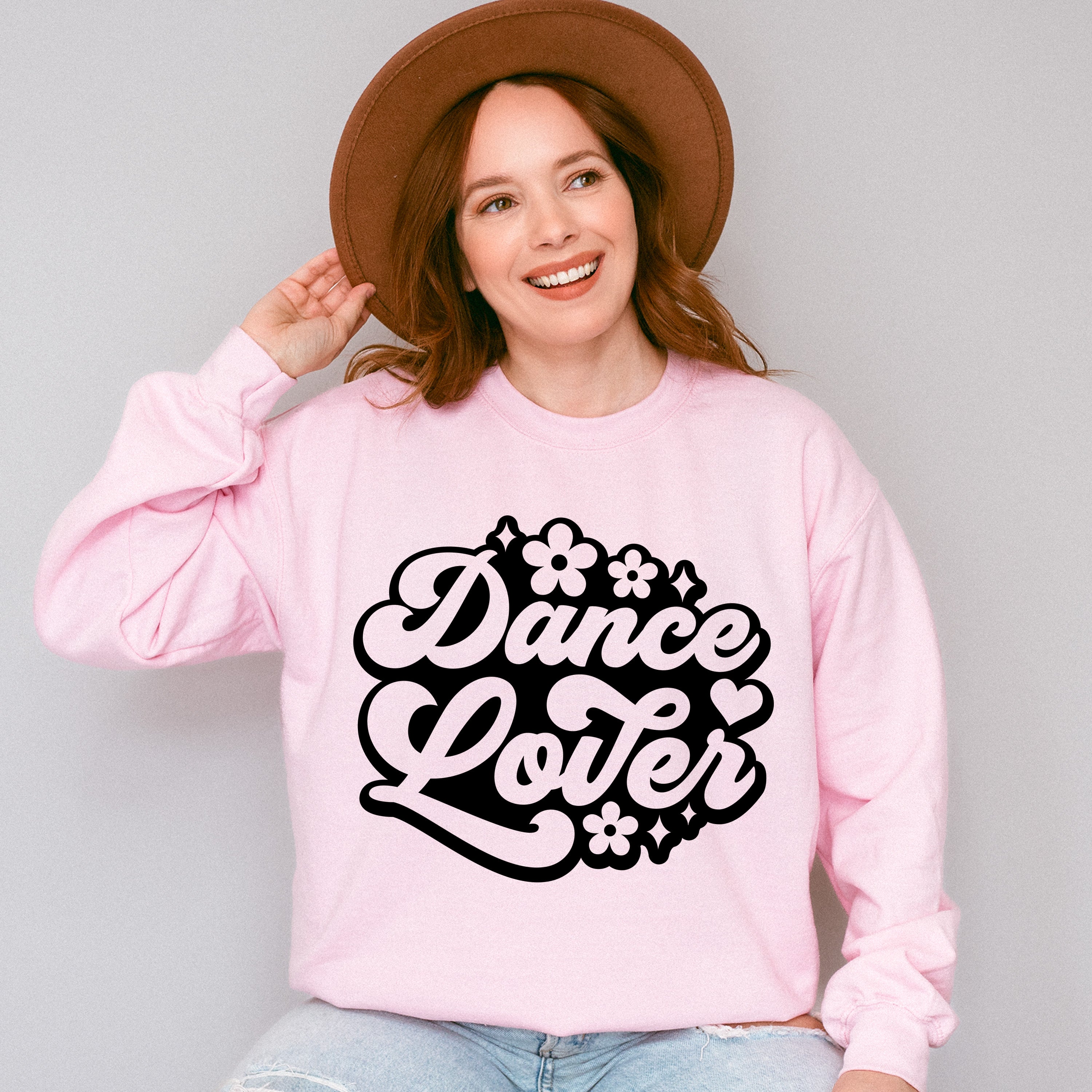 Dance Lover - Dancing Unisex Crewneck T-Shirt Sweatshirt Hoodie