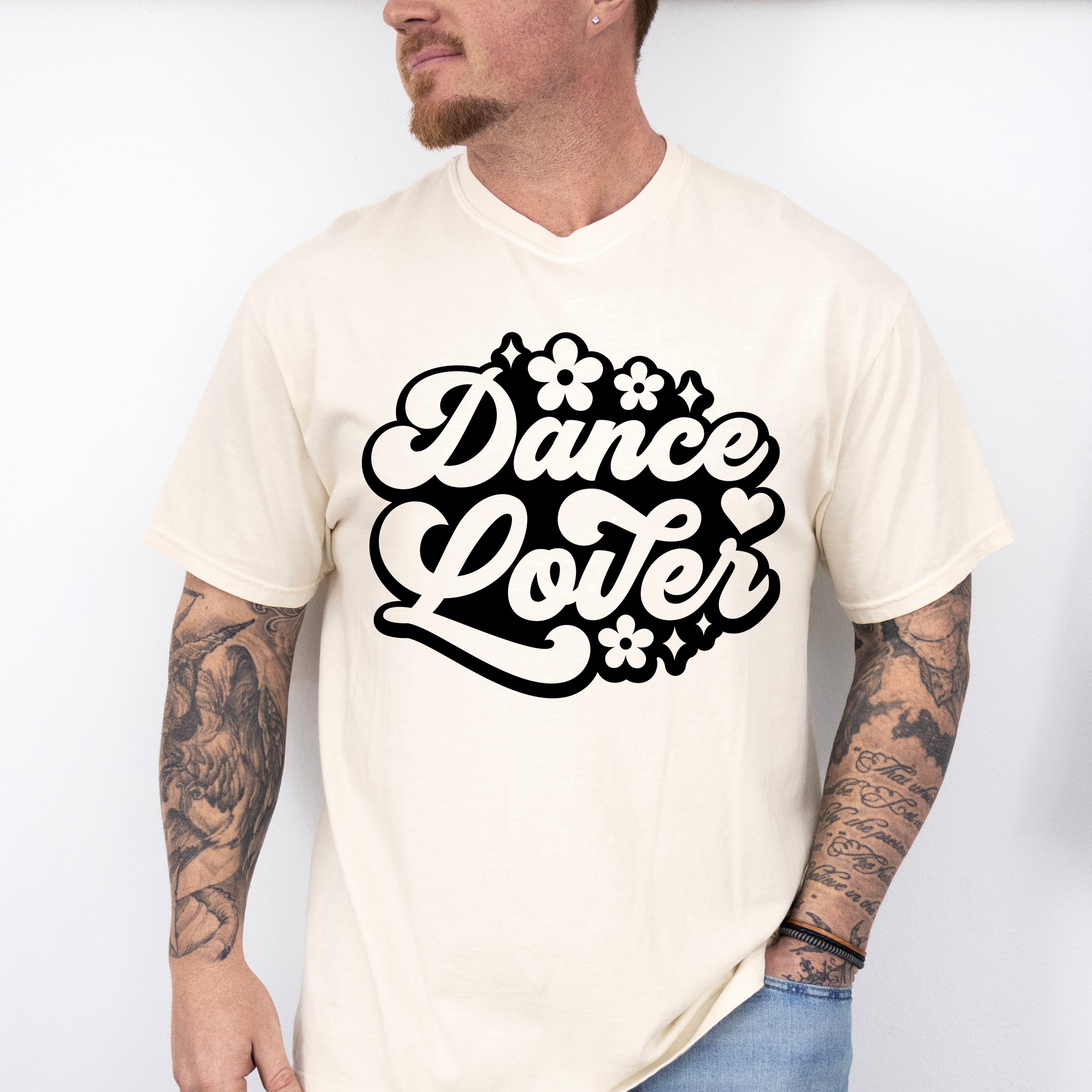 Dance Lover - Dancing Unisex Crewneck T-Shirt Sweatshirt Hoodie