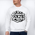Dance Lover - Dancing Unisex Crewneck T-Shirt Sweatshirt Hoodie