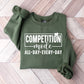 Competition Mode - Dancing Unisex Crewneck T-Shirt Sweatshirt Hoodie