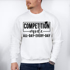 Competition Mode - Dancing Unisex Crewneck T-Shirt Sweatshirt Hoodie