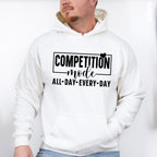 Competition Mode - Dancing Unisex Crewneck T-Shirt Sweatshirt Hoodie