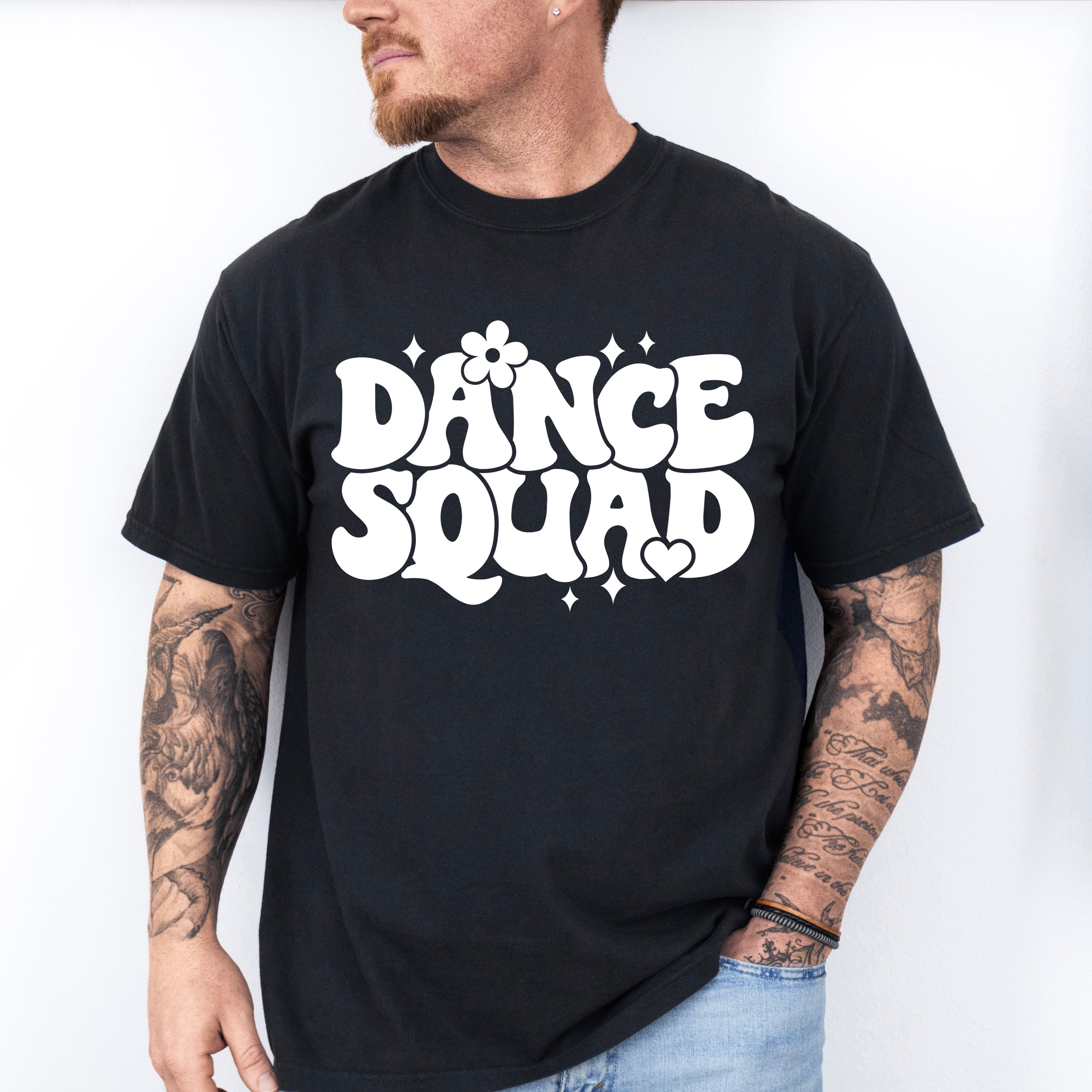 Dance Squad - Dancing Unisex Crewneck T-Shirt Sweatshirt Hoodie