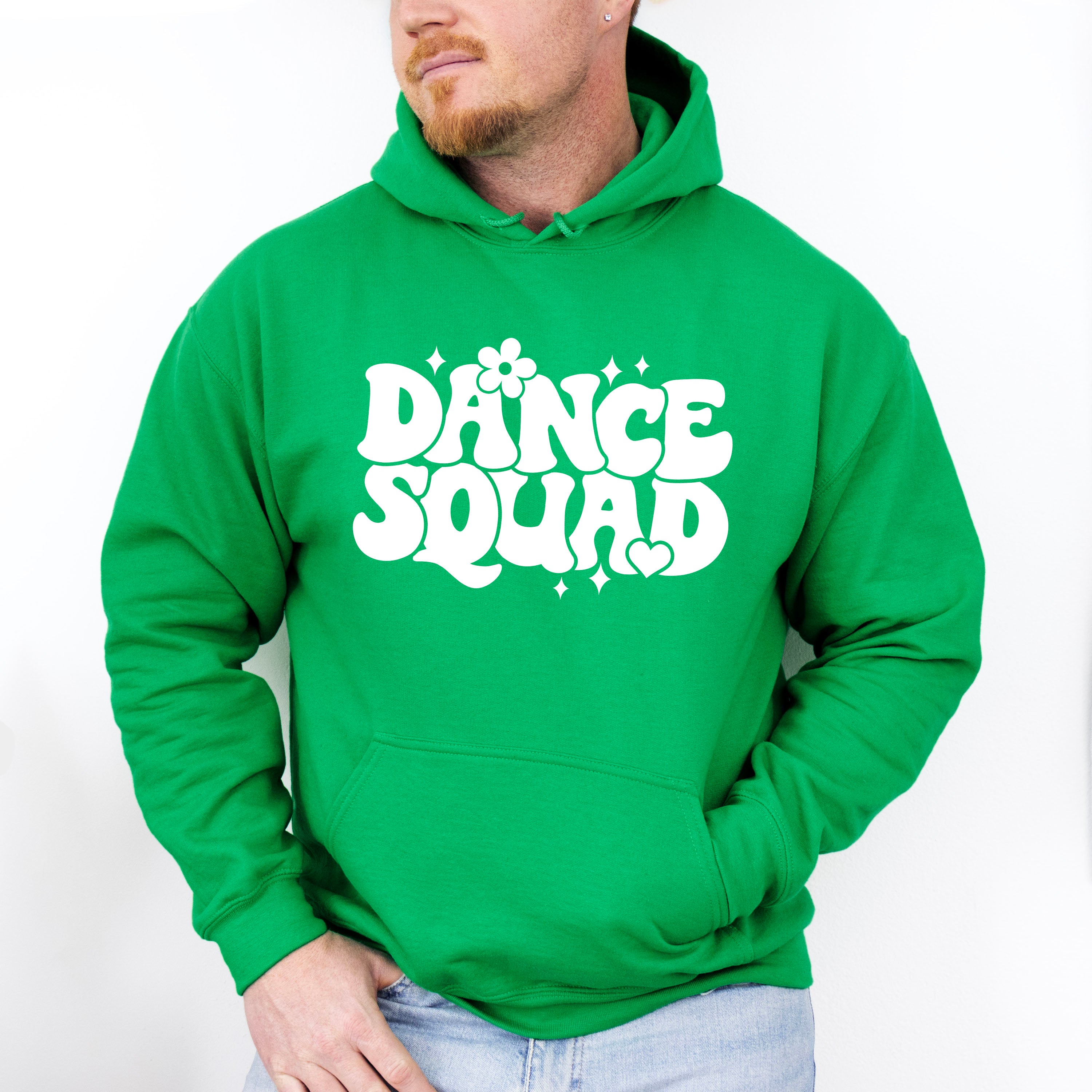 Dance Squad - Dancing Unisex Crewneck T-Shirt Sweatshirt Hoodie