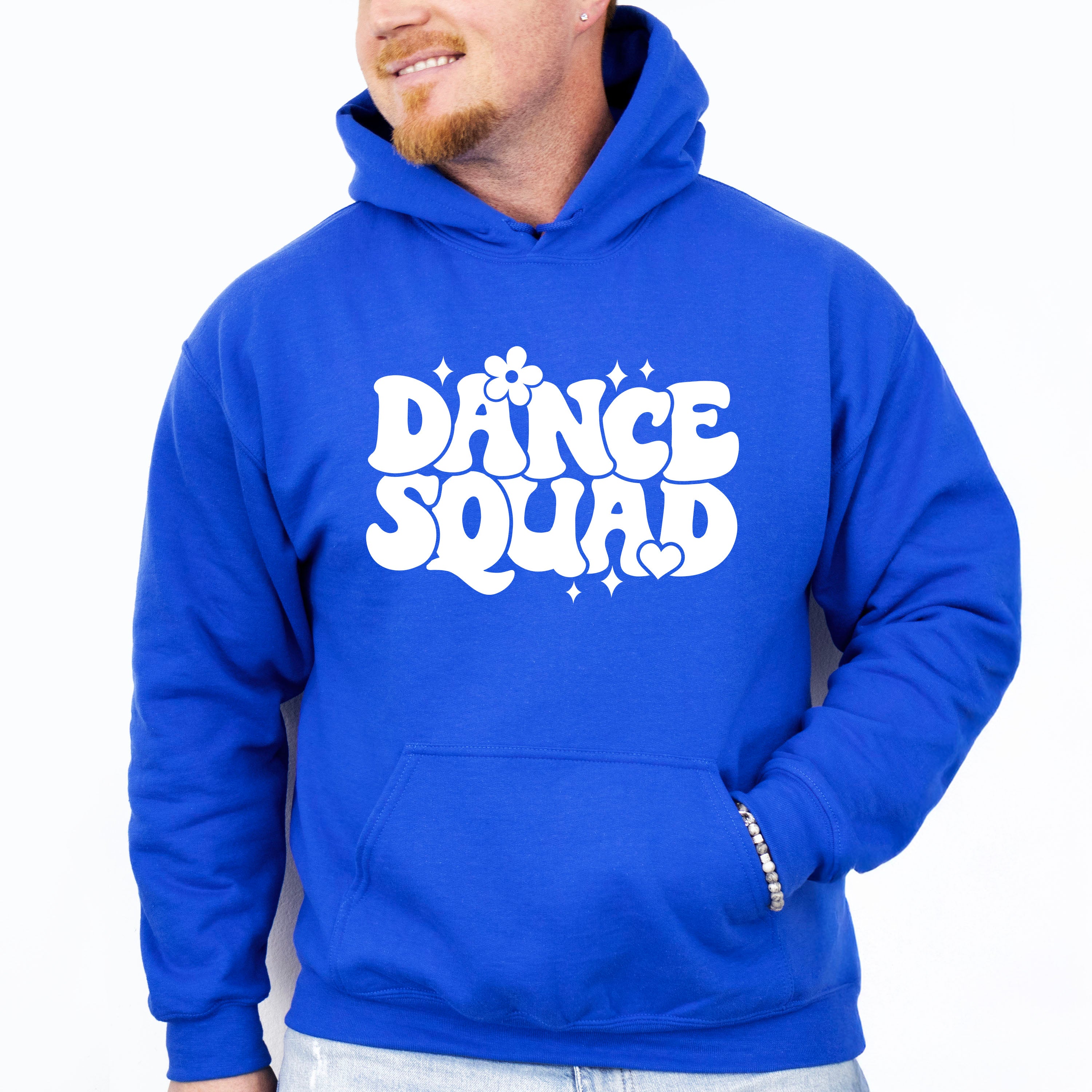 Dance Squad - Dancing Unisex Crewneck T-Shirt Sweatshirt Hoodie