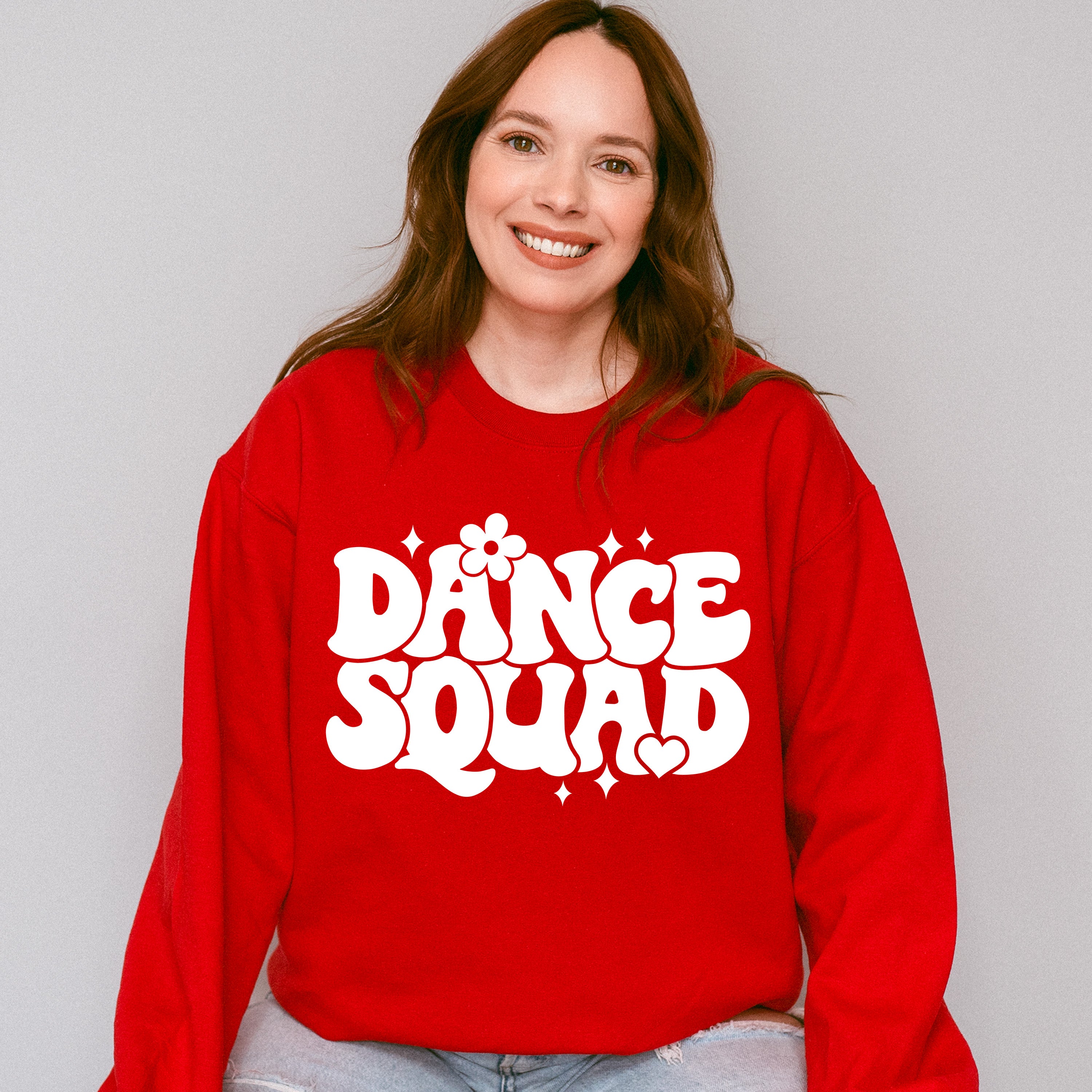 Dance Squad - Dancing Unisex Crewneck T-Shirt Sweatshirt Hoodie