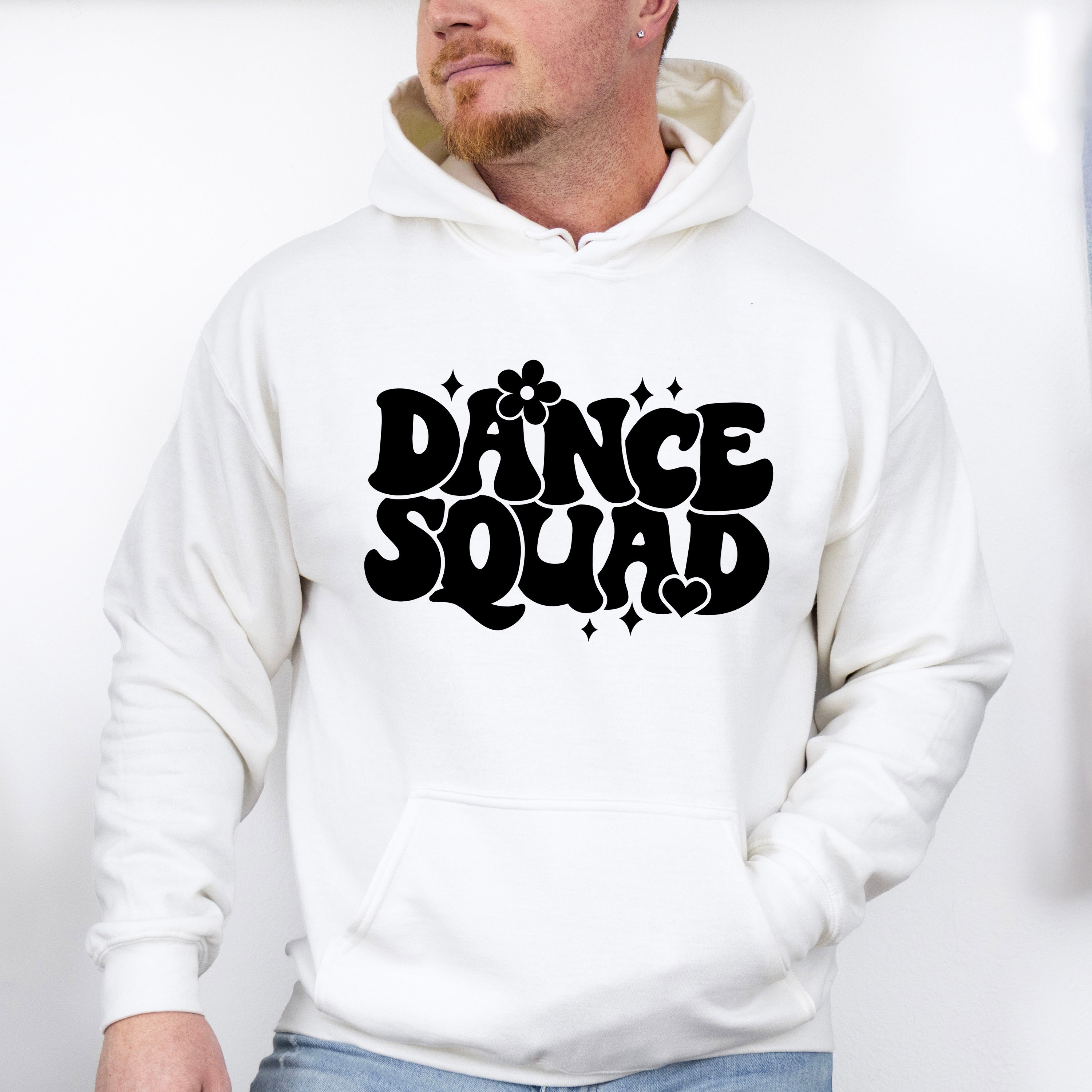 Dance Squad - Dancing Unisex Crewneck T-Shirt Sweatshirt Hoodie