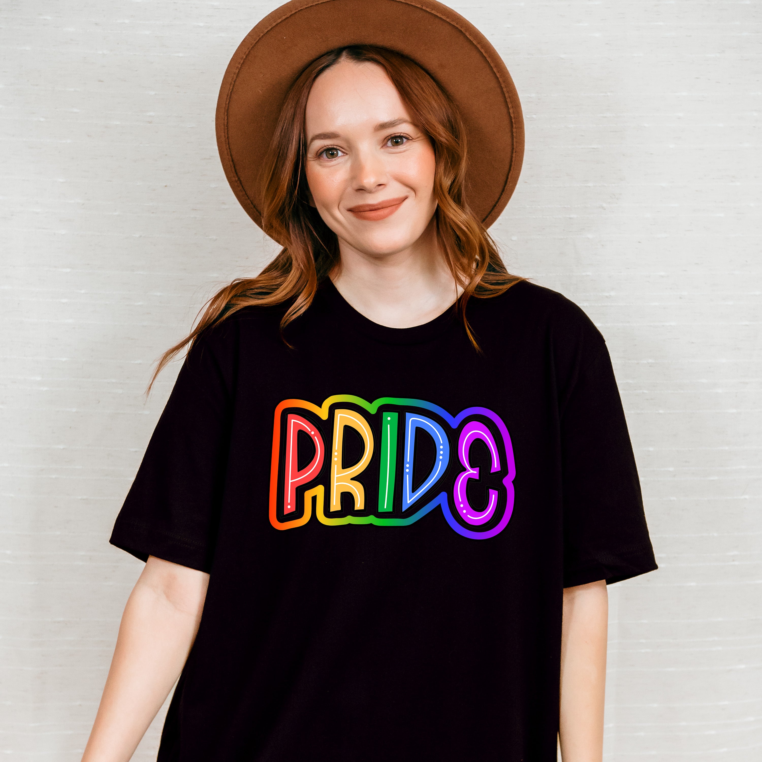 PRIDE - LGBTQ Theme Unisex Crewneck T-Shirt Sweatshirt Hoodie