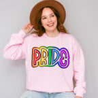 PRIDE - LGBTQ Theme Unisex Crewneck T-Shirt Sweatshirt Hoodie