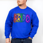 PRIDE - LGBTQ Theme Unisex Crewneck T-Shirt Sweatshirt Hoodie