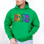PRIDE - LGBTQ Theme Unisex Crewneck T-Shirt Sweatshirt Hoodie