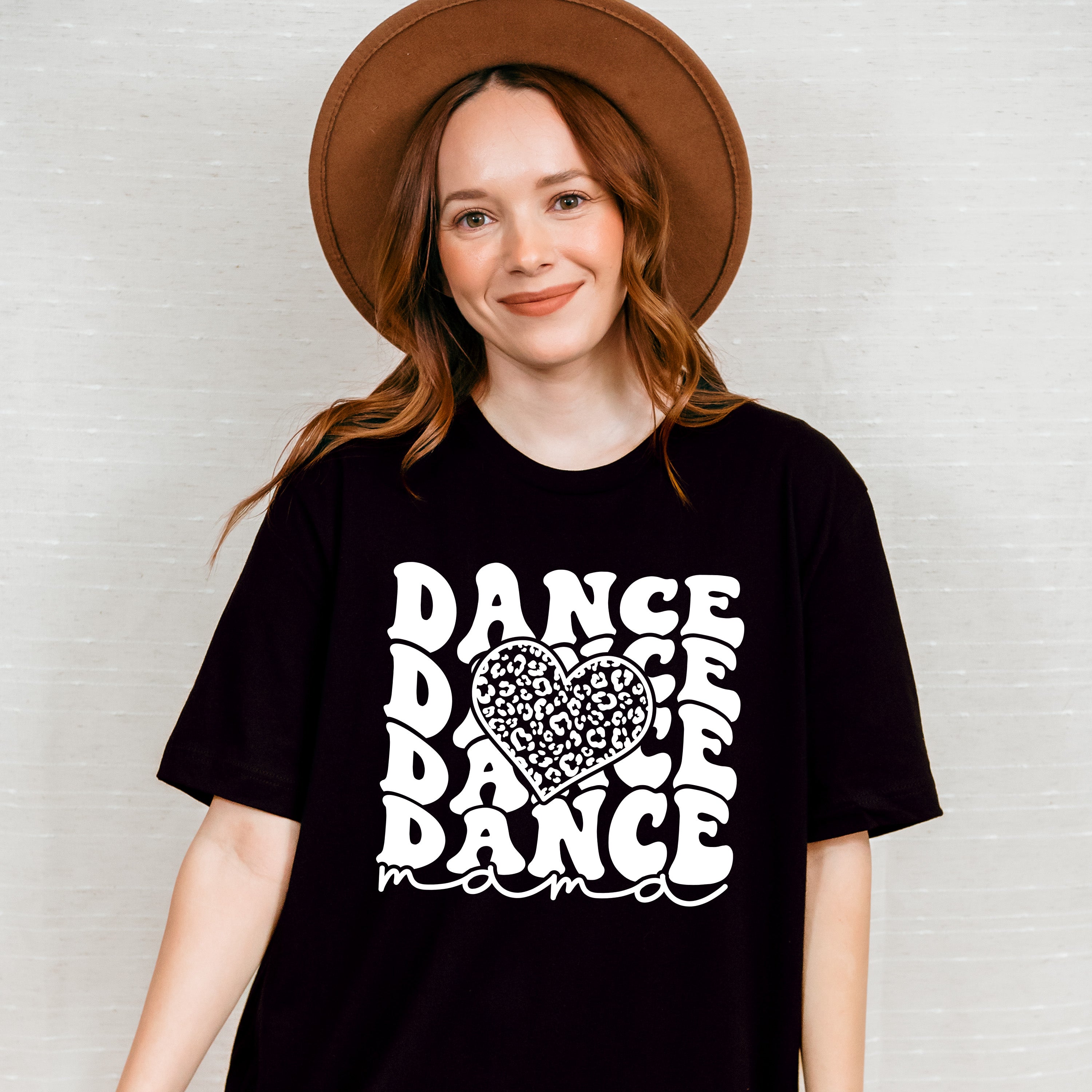 Dance Heart Design - Dancing Unisex Crewneck T-Shirt Sweatshirt Hoodie