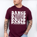 Dance Heart Design - Dancing Unisex Crewneck T-Shirt Sweatshirt Hoodie