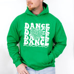Dance Heart Design - Dancing Unisex Crewneck T-Shirt Sweatshirt Hoodie