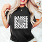 Dance Heart Design - Dancing Unisex Crewneck T-Shirt Sweatshirt Hoodie