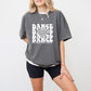 Dance Heart Design - Dancing Unisex Crewneck T-Shirt Sweatshirt Hoodie