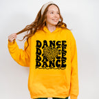 Dance Heart Design - Dancing Unisex Crewneck T-Shirt Sweatshirt Hoodie
