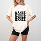 Dance Heart Design - Dancing Unisex Crewneck T-Shirt Sweatshirt Hoodie