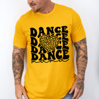 Dance Heart Design - Dancing Unisex Crewneck T-Shirt Sweatshirt Hoodie