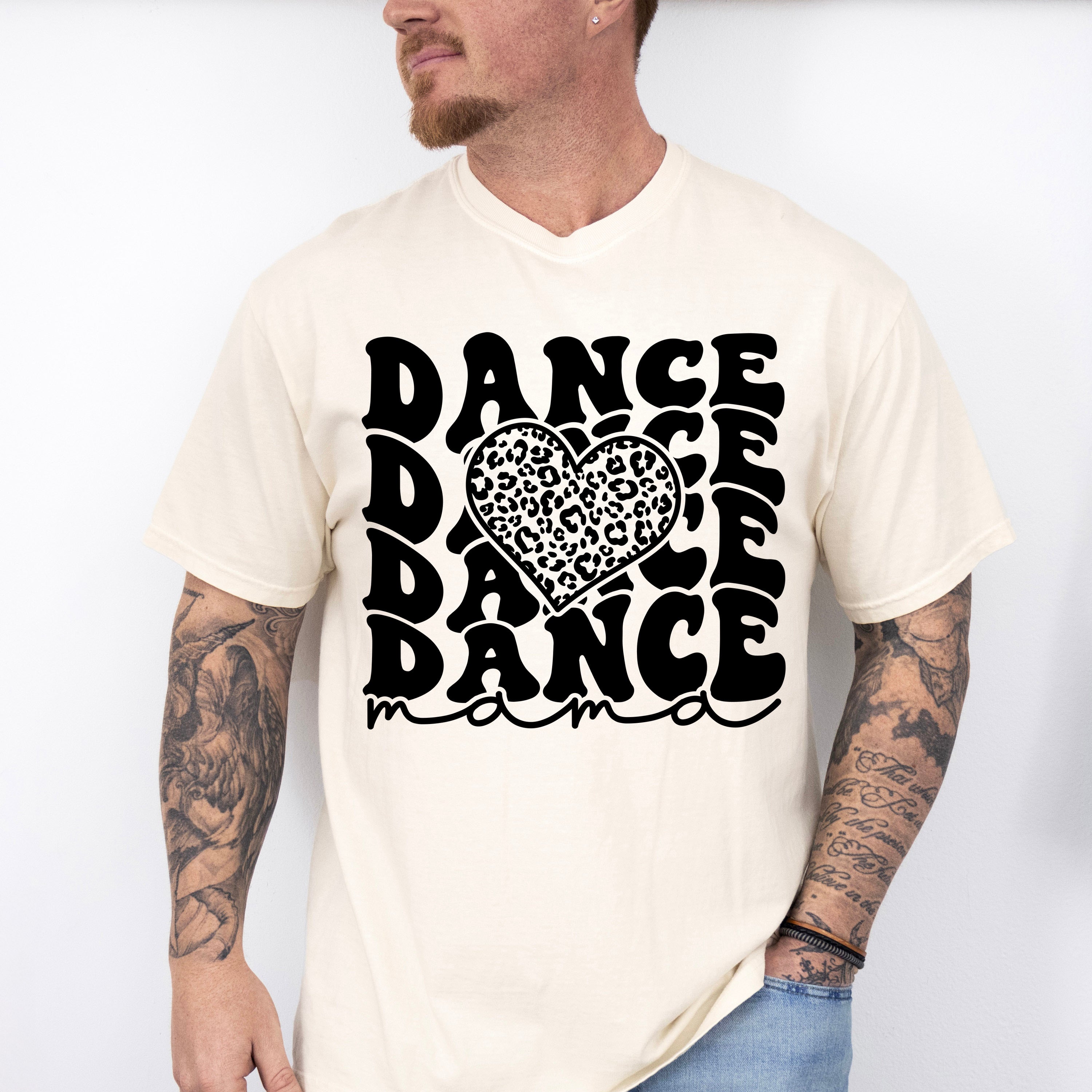 Dance Heart Design - Dancing Unisex Crewneck T-Shirt Sweatshirt Hoodie