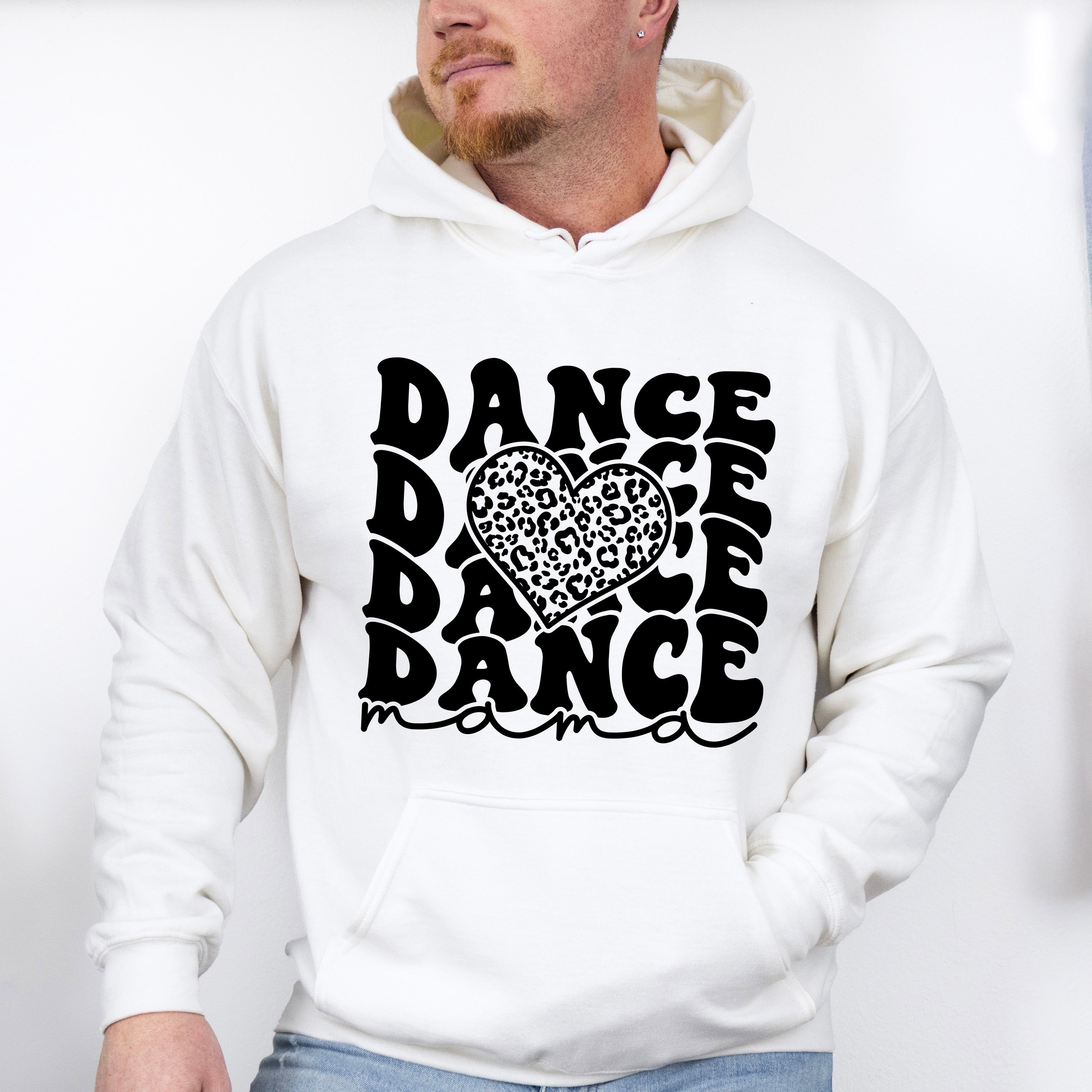 Dance Heart Design - Dancing Unisex Crewneck T-Shirt Sweatshirt Hoodie