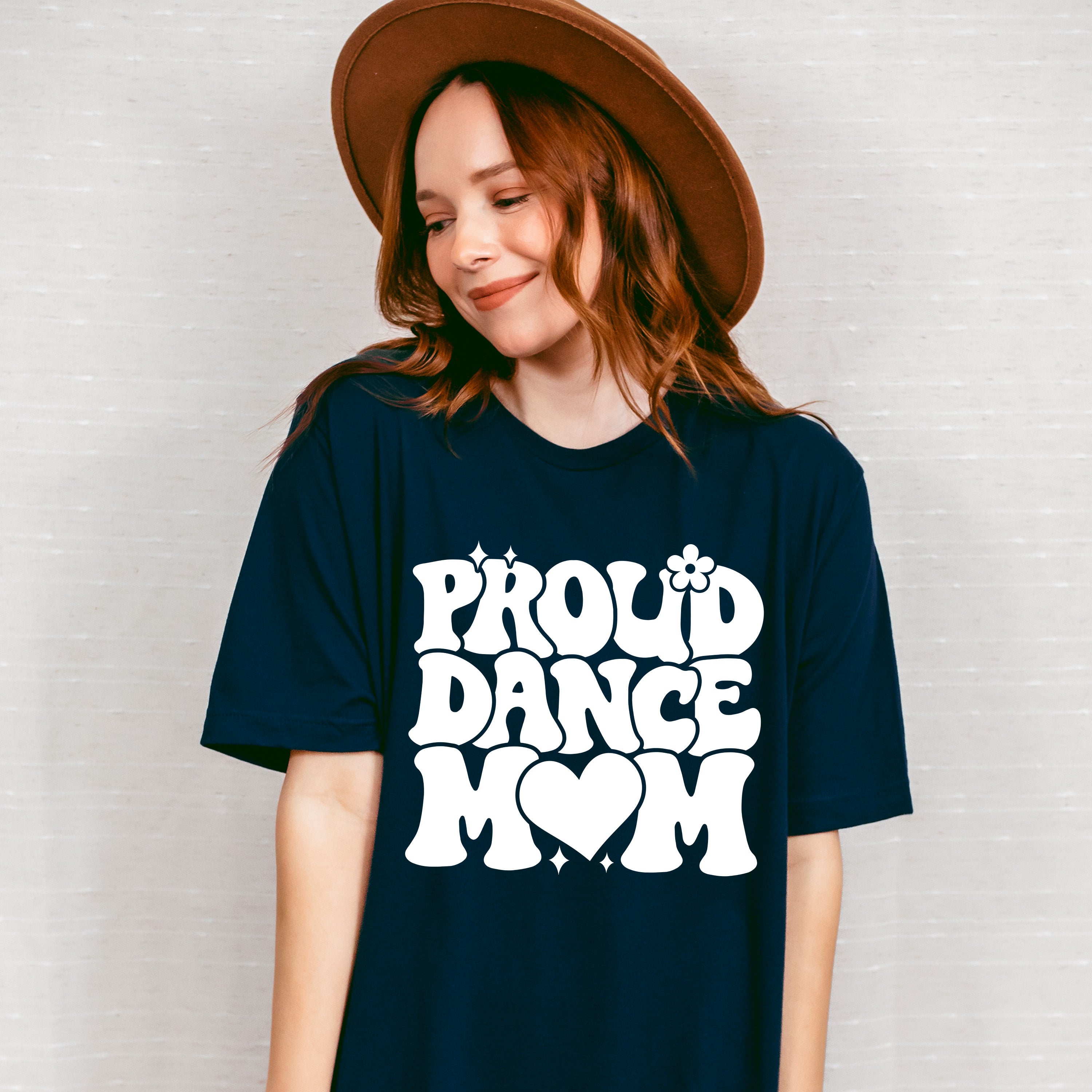 Proud Dance Mom - Dancing Unisex Crewneck T-Shirt Sweatshirt Hoodie