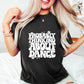 Thinking About Dance - Dancing Unisex Crewneck T-Shirt Sweatshirt Hoodie