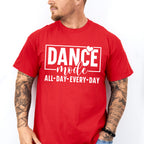 Dance Mode - Dancing Unisex Crewneck T-Shirt Sweatshirt Hoodie