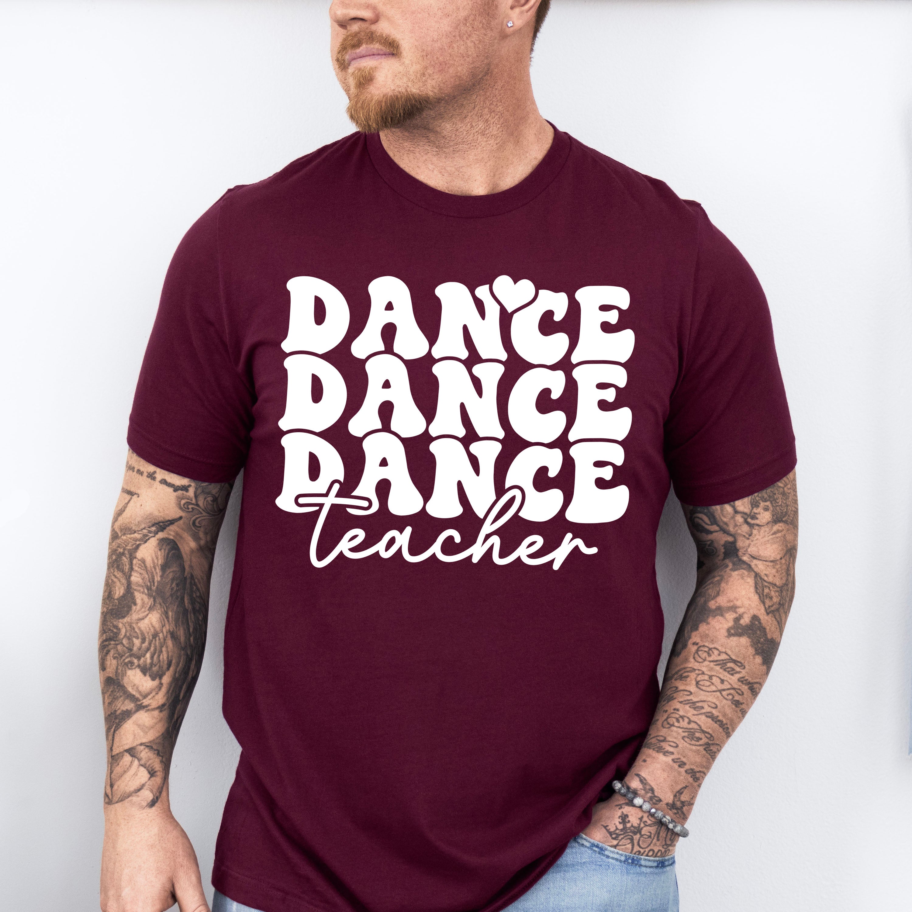 Dance Teacher - Dancing Unisex Crewneck T-Shirt Sweatshirt Hoodie