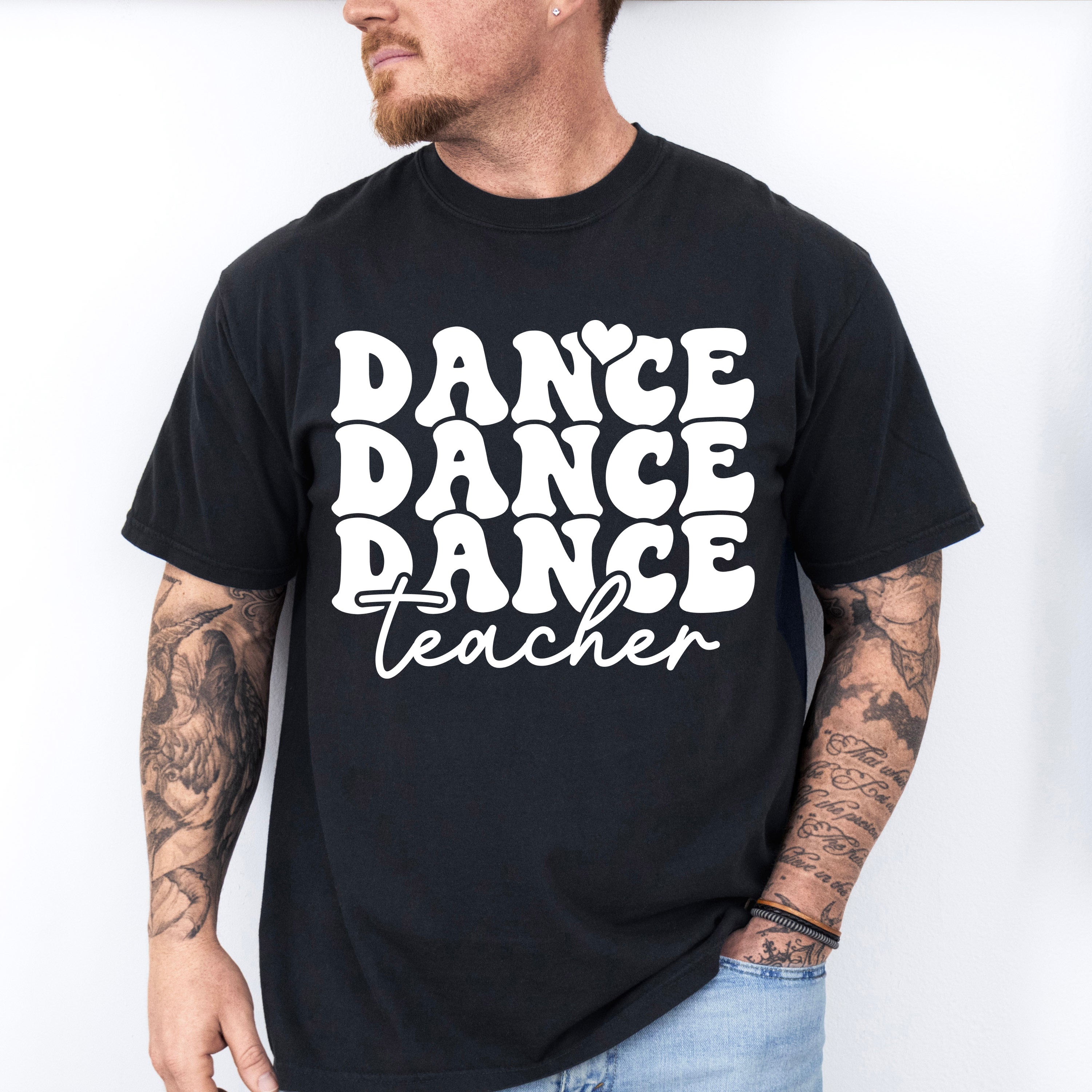 Dance Teacher - Dancing Unisex Crewneck T-Shirt Sweatshirt Hoodie
