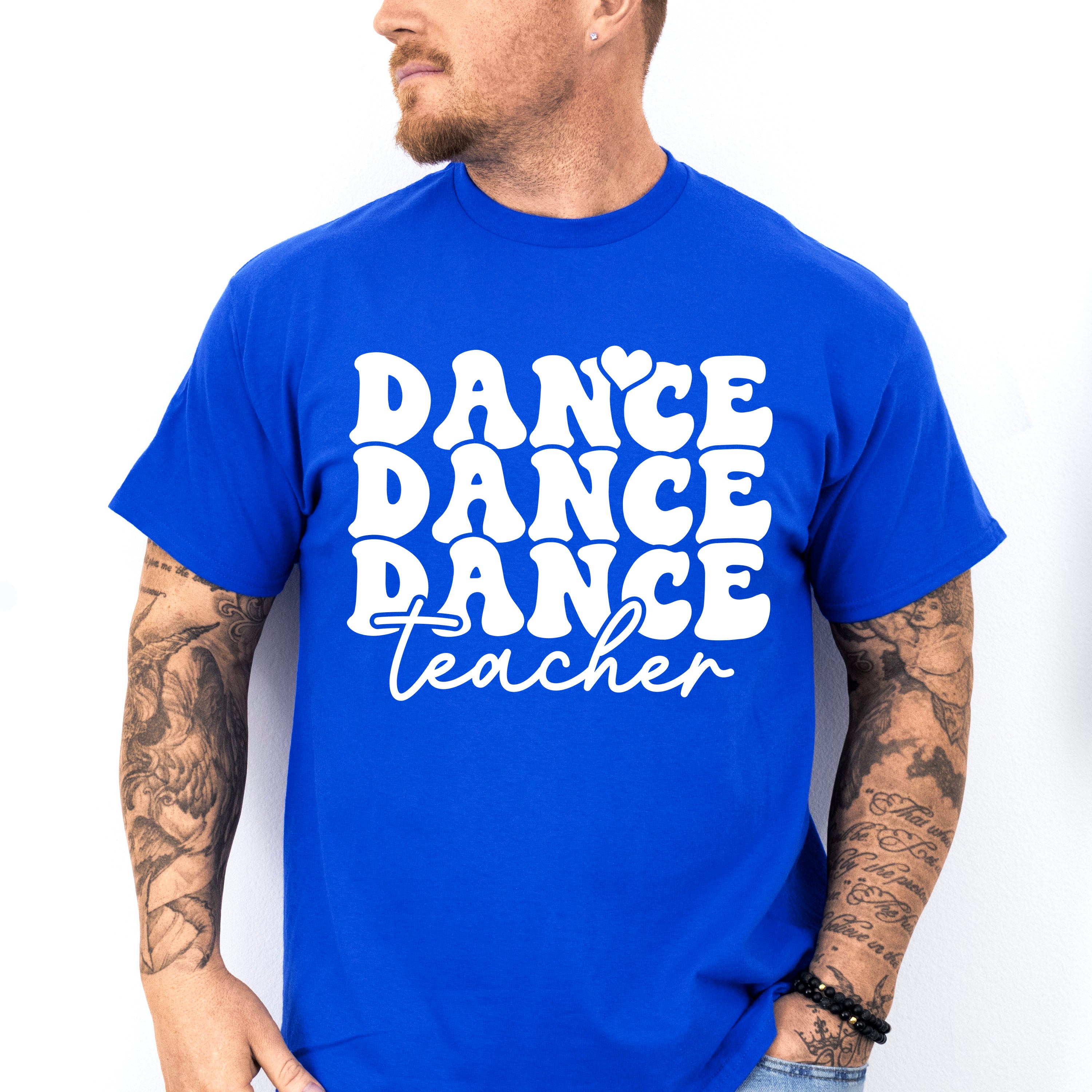 Dance Teacher - Dancing Unisex Crewneck T-Shirt Sweatshirt Hoodie