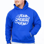 Dance Is My Therapy - Dancing Unisex Crewneck T-Shirt Sweatshirt Hoodie