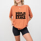 When In Doubt Dance - Dancing Unisex Crewneck T-Shirt Sweatshirt Hoodie