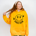 Dance Crew Smiley - Dancing Unisex Crewneck T-Shirt Sweatshirt Hoodie