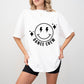 Dance Crew Smiley - Dancing Unisex Crewneck T-Shirt Sweatshirt Hoodie