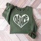 Dance Heart Design - Dancing Unisex Crewneck T-Shirt Sweatshirt Hoodie