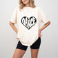 Dance Heart Design - Dancing Unisex Crewneck T-Shirt Sweatshirt Hoodie