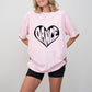 Dance Heart Design - Dancing Unisex Crewneck T-Shirt Sweatshirt Hoodie