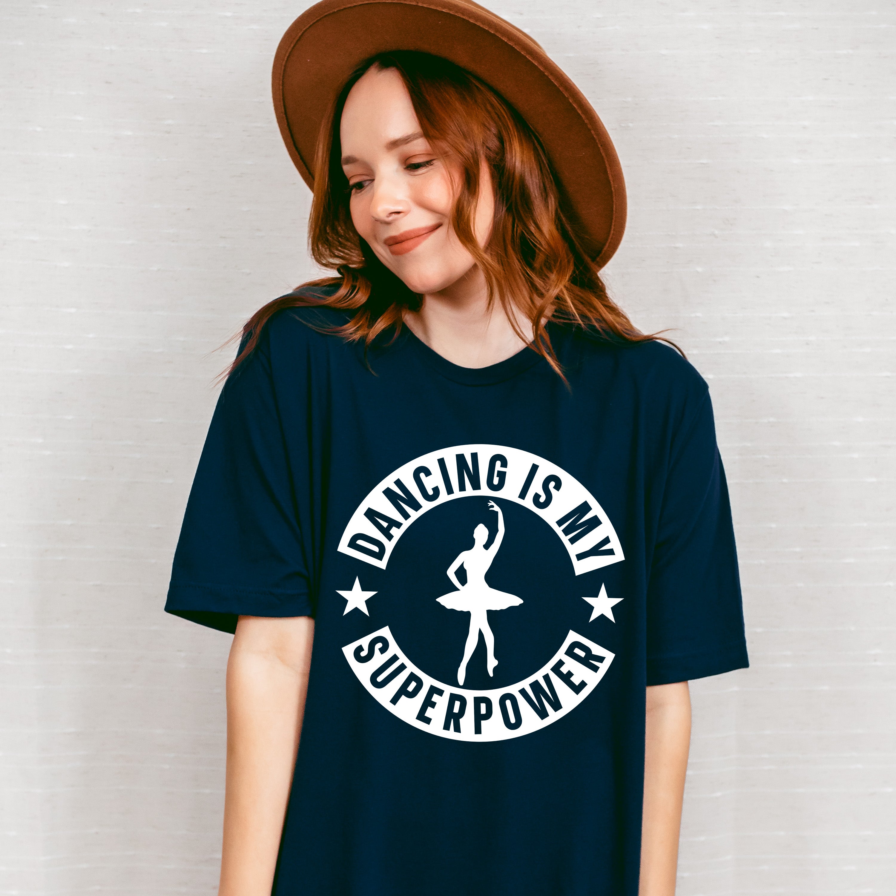 Dancing Is My Superpower - Dancing Unisex Crewneck T-Shirt Sweatshirt Hoodie