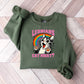 Lesbians Eat What? - LGBTQ Theme Unisex Crewneck T-Shirt Sweatshirt Hoodie