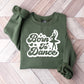 Born To Dance Design - Dancing Unisex Crewneck T-Shirt Sweatshirt Hoodie