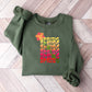 Flower Spring Design - Spring Unisex Crewneck T-Shirt Sweatshirt Hoodie