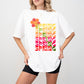 Flower Spring Design - Spring Unisex Crewneck T-Shirt Sweatshirt Hoodie