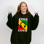 One Love - Singing Unisex Crewneck T-Shirt Sweatshirt Hoodie