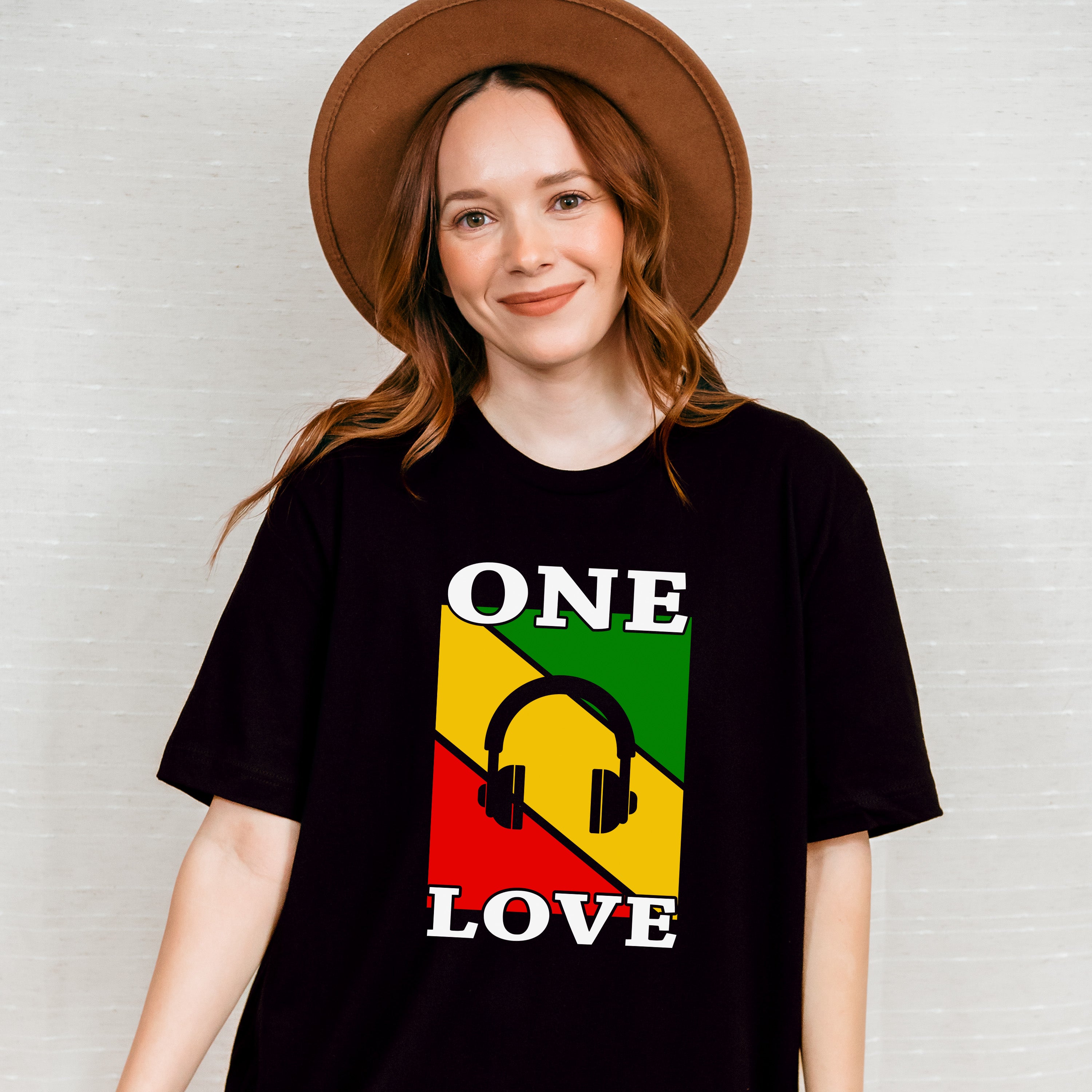 One Love - Singing Unisex Crewneck T-Shirt Sweatshirt Hoodie